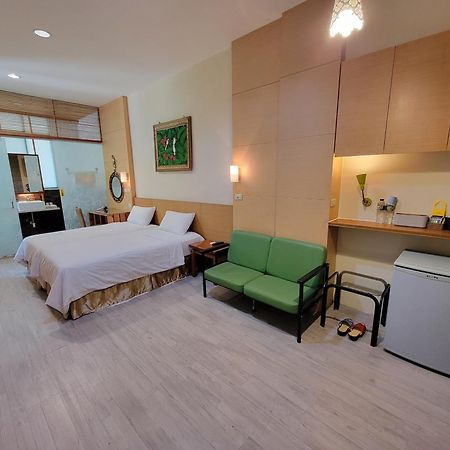 Railway Villa Taitung Exterior photo