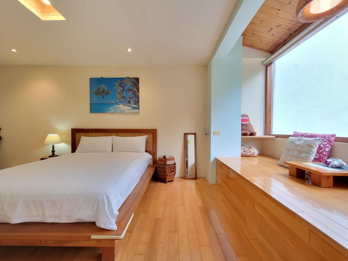 Railway Villa Taitung Exterior photo