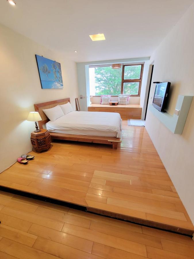 Railway Villa Taitung Exterior photo