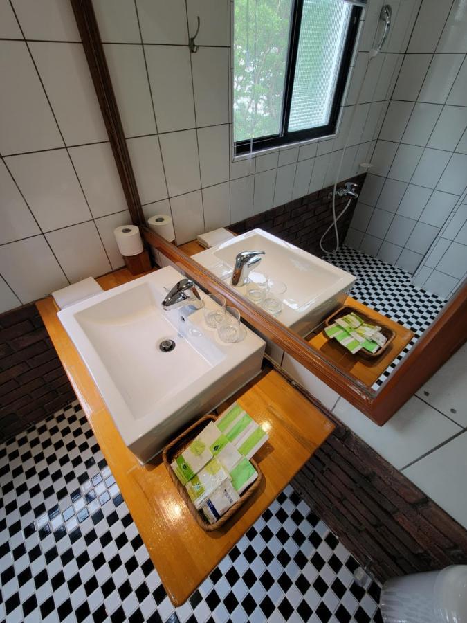 Railway Villa Taitung Exterior photo
