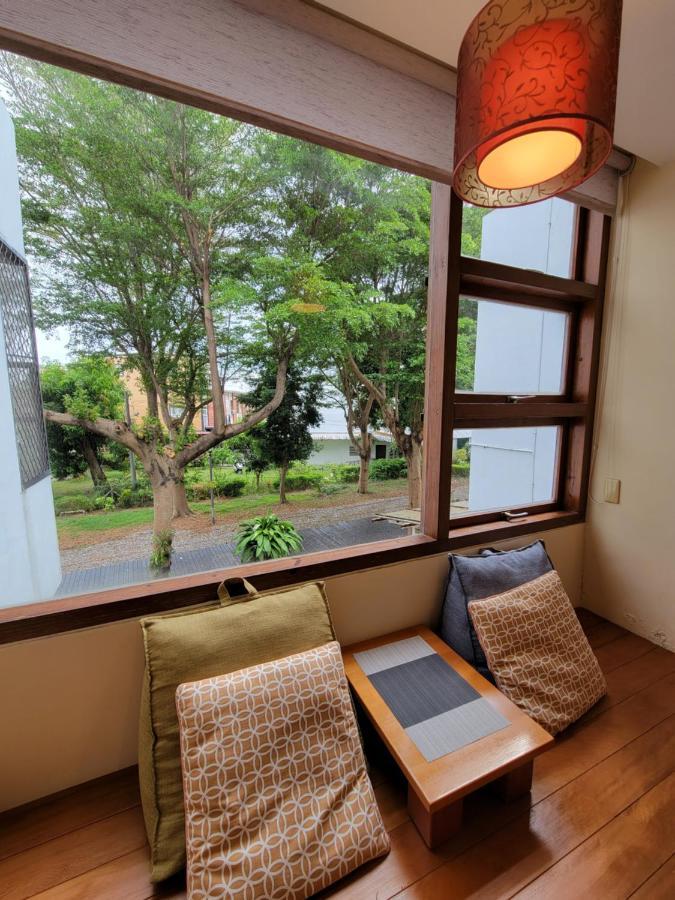 Railway Villa Taitung Exterior photo