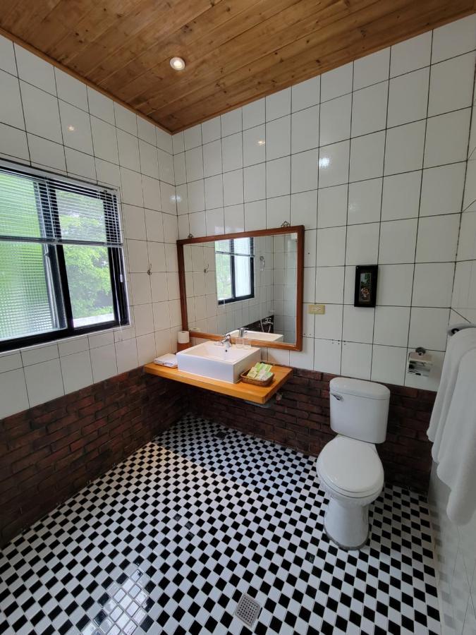 Railway Villa Taitung Exterior photo
