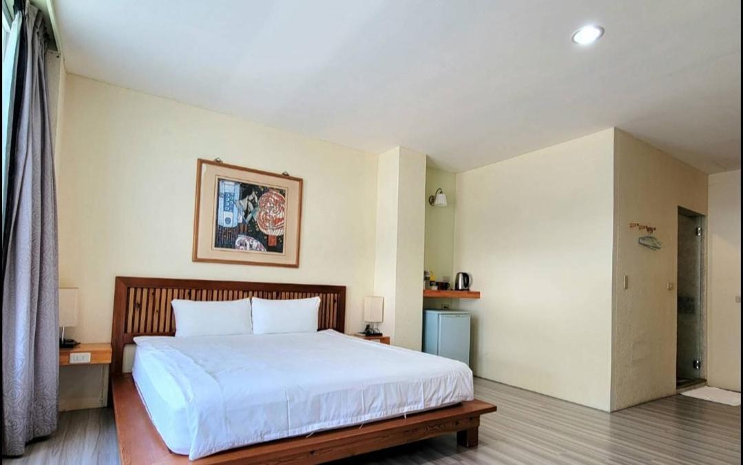 Railway Villa Taitung Exterior photo