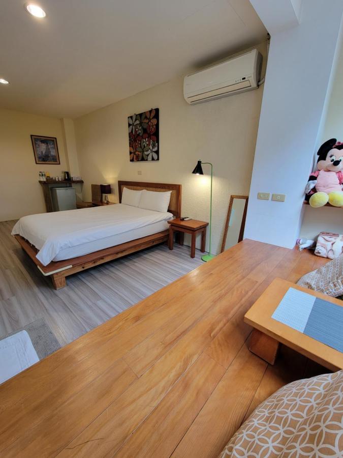 Railway Villa Taitung Exterior photo
