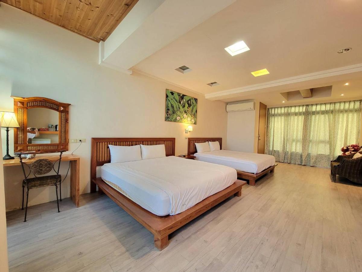 Railway Villa Taitung Exterior photo