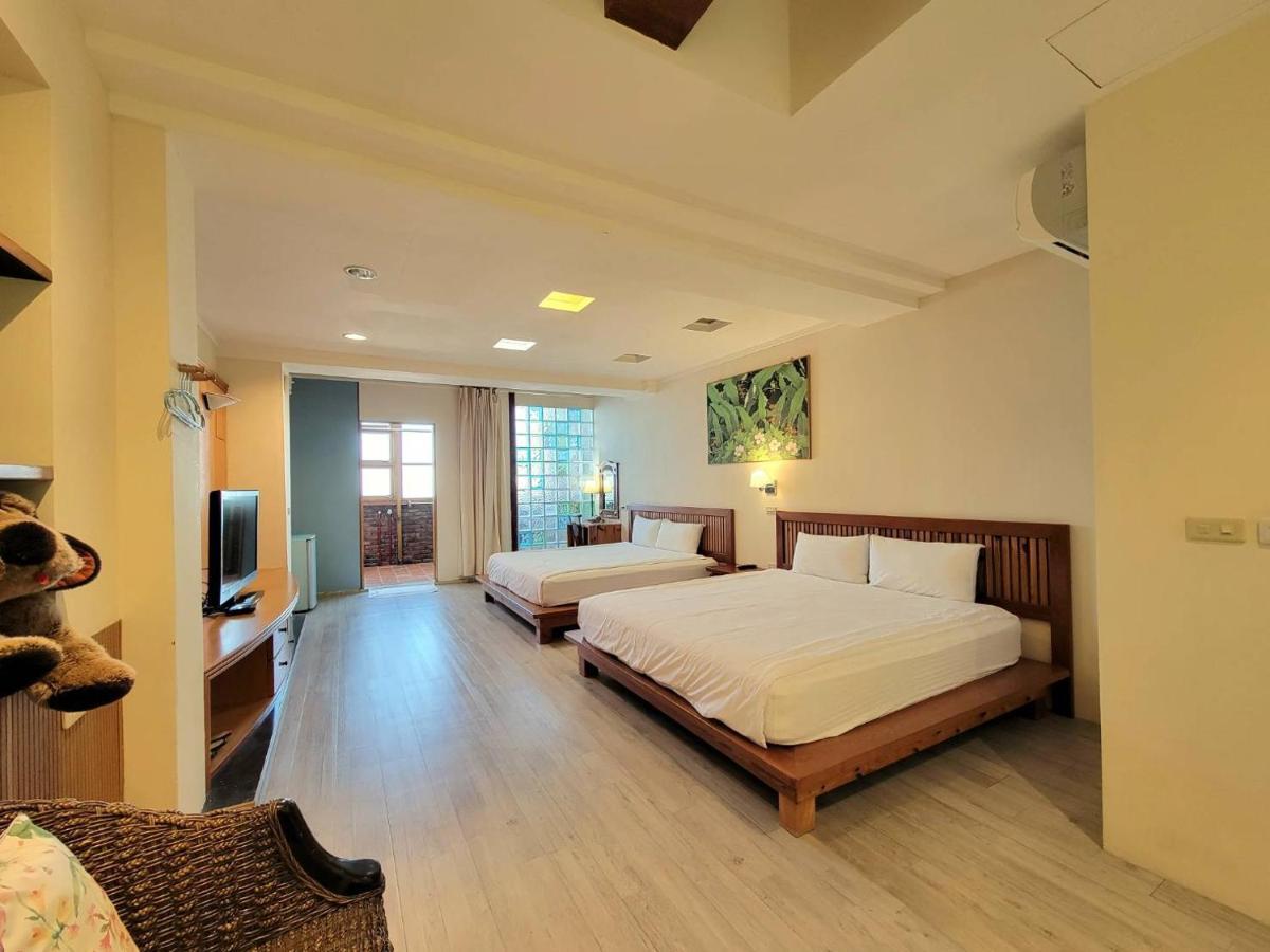 Railway Villa Taitung Exterior photo