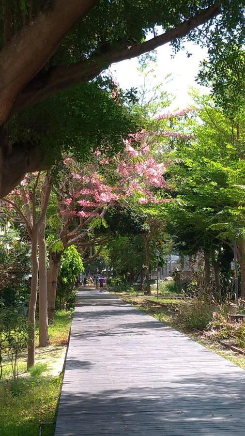 Railway Villa Taitung Exterior photo