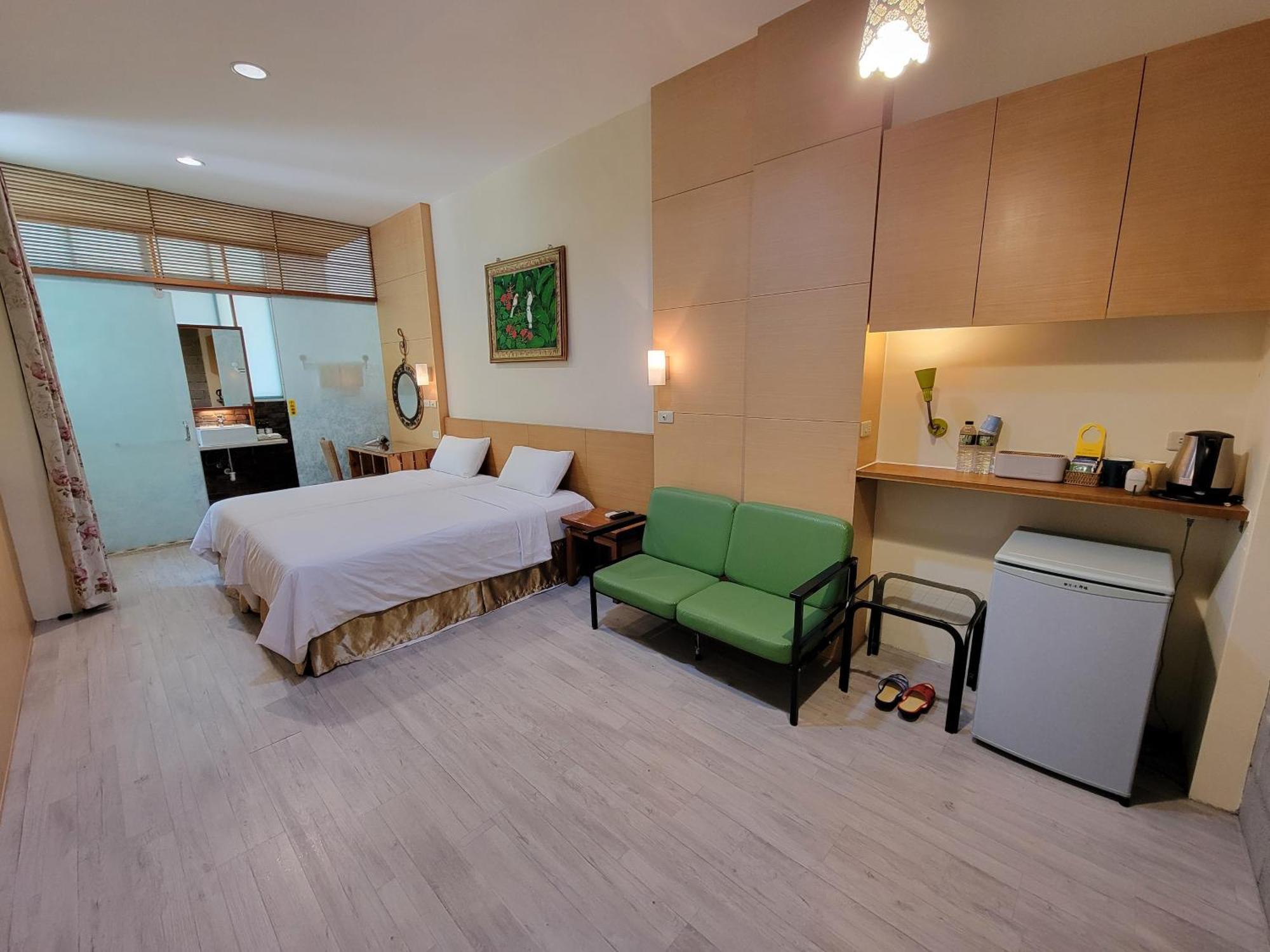 Railway Villa Taitung Exterior photo