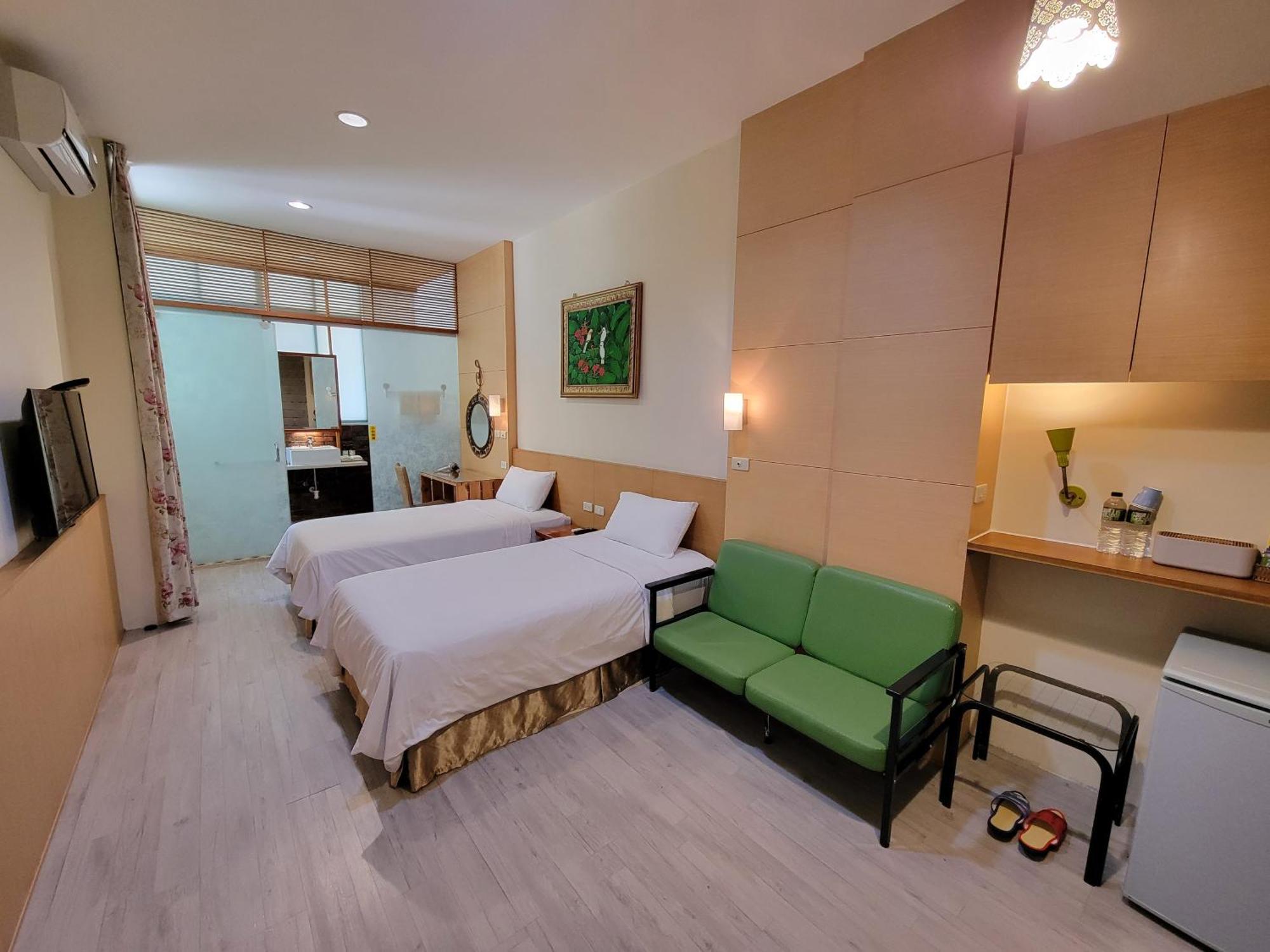 Railway Villa Taitung Exterior photo