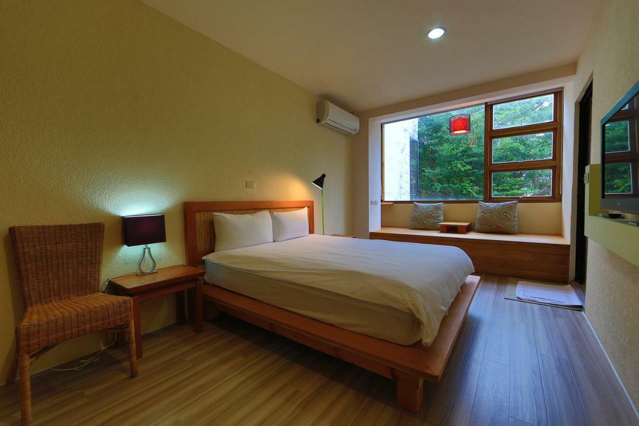 Railway Villa Taitung Exterior photo