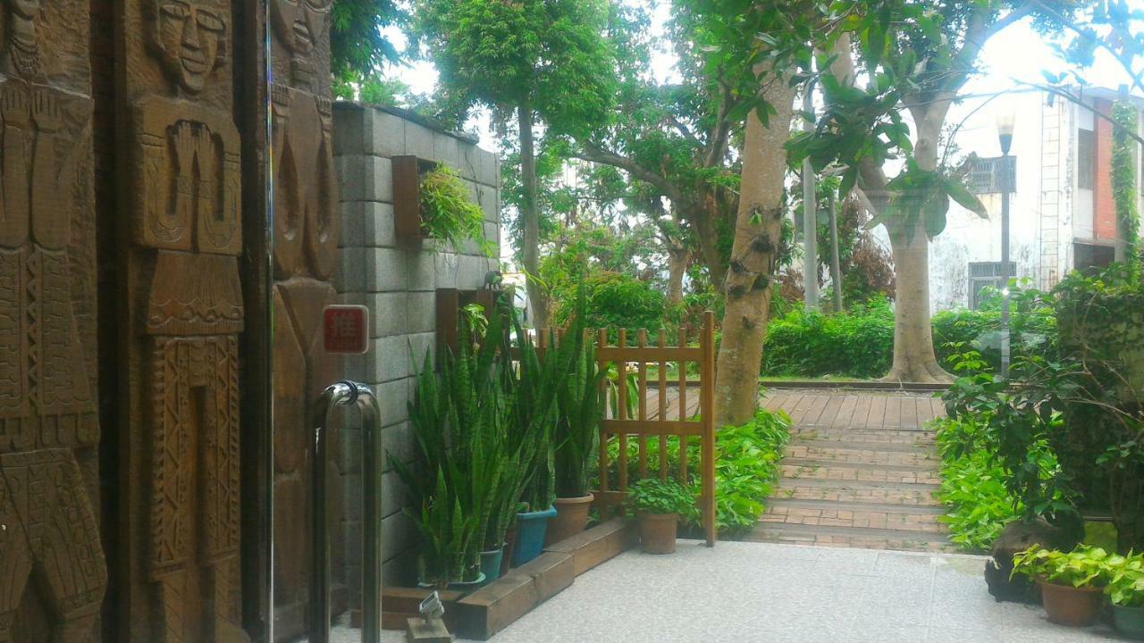 Railway Villa Taitung Exterior photo