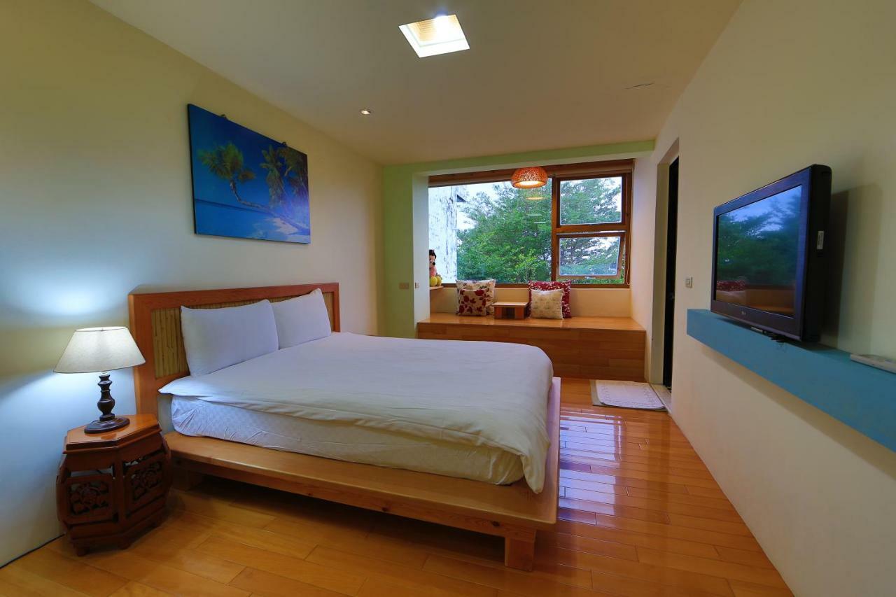 Railway Villa Taitung Exterior photo