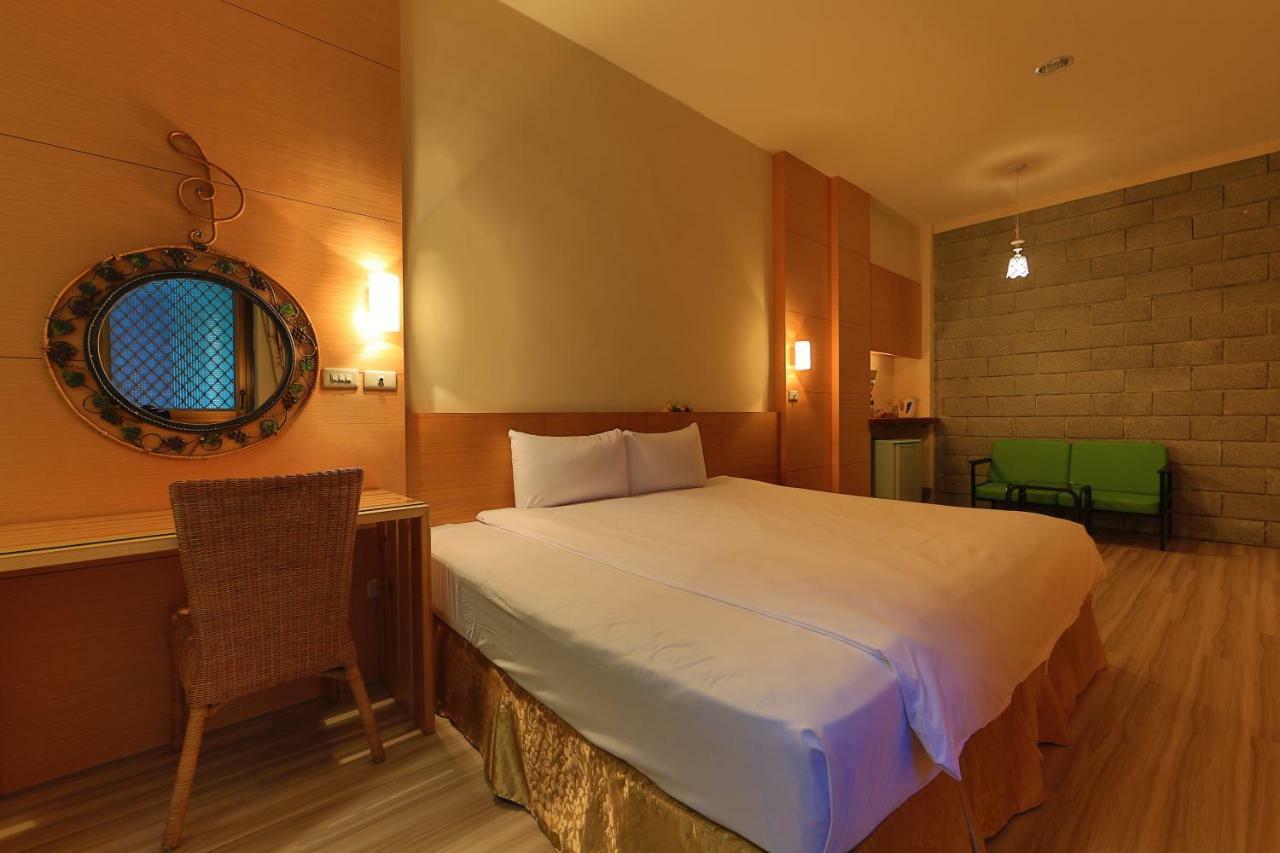 Railway Villa Taitung Exterior photo