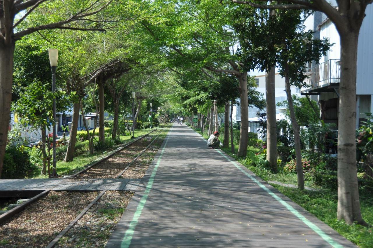 Railway Villa Taitung Exterior photo