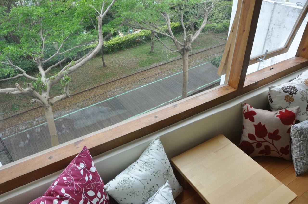 Railway Villa Taitung Exterior photo